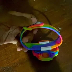 Toys | Popit Watchbracelet Adjustable Watch Fidget Toydecompression Toy ...